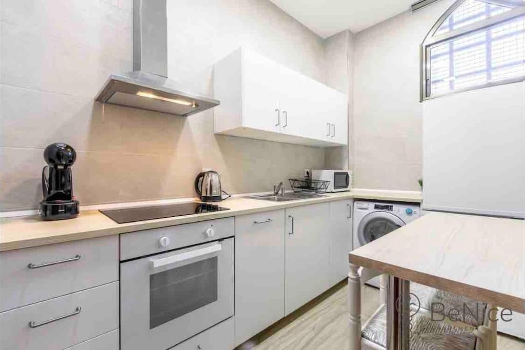 Luxury Apartamento Sevilla Centro -Triana Extérieur photo