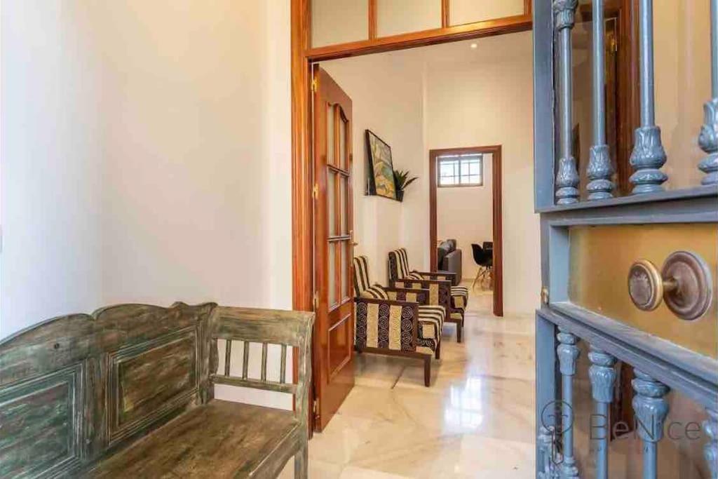 Luxury Apartamento Sevilla Centro -Triana Extérieur photo